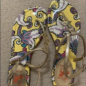 Circus by Sam Edelman sandals